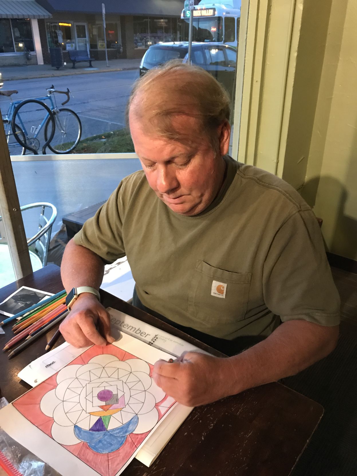 OUT & ABOUT: Open mic night at Cool Beanz in Rock Island